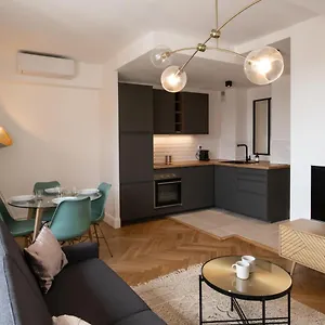 Le Céleste - Bel appartement refait à neuf - Vue Fourvière Appartement