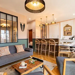  Apartment Host Inn Lyon - Hypercentre Vieux Lyon