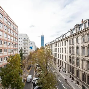 Le Gary - Atypique Refait à Neuf - A Deux Pas Parc Tête D'or Appartement