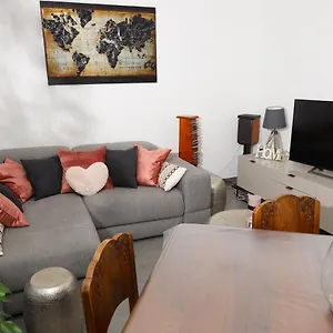 Appart T3 Avec Garage 6eme Brotteaux Lycée Du Parc Appartement