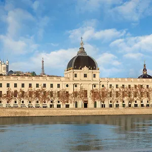 5* Otel Intercontinental - Dieu By Ihg