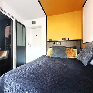 Ministeel Loft Brotteaux Part-dieu Appartement