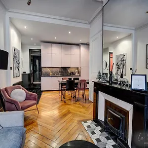 La En Rose - - Brotteaux Appartement