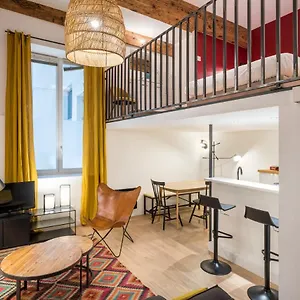 Honore - Vaubecour Apartamento