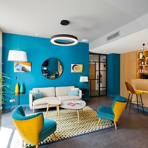 3* Otel Des Remparts Perrache