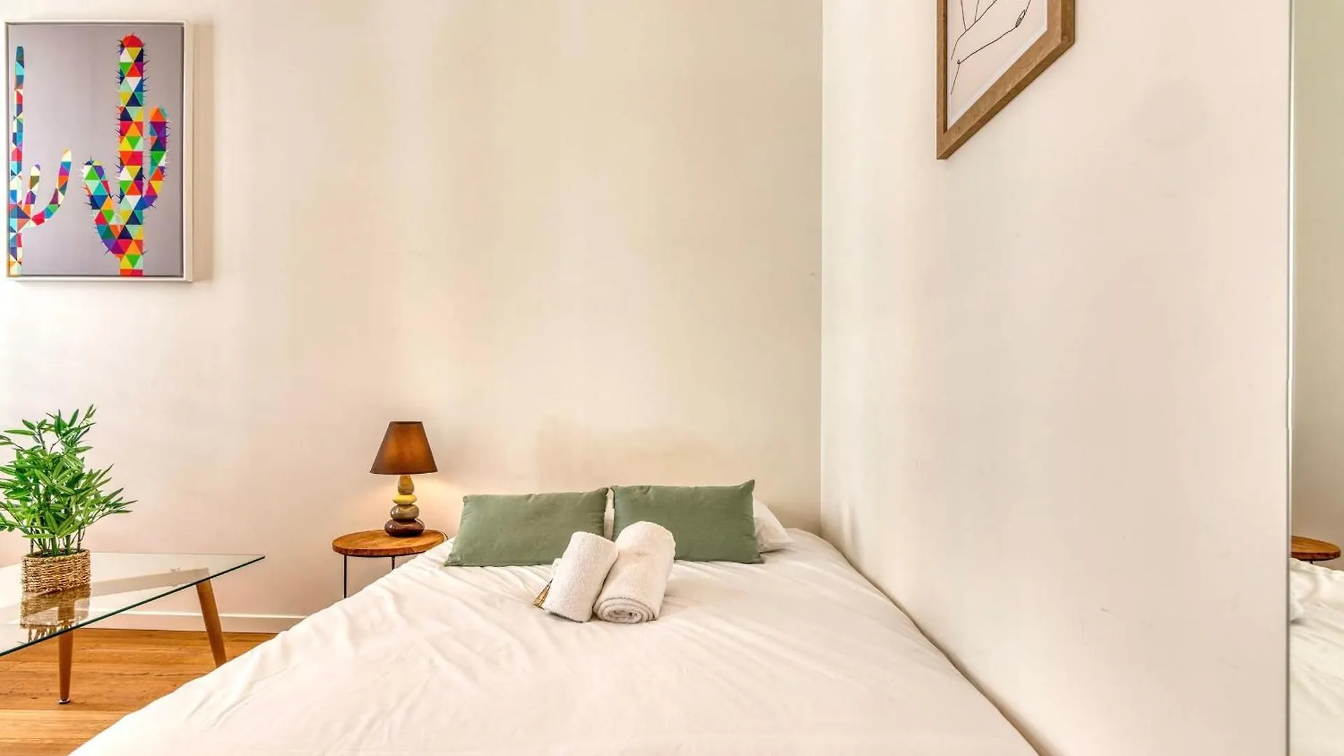 Apartment Le Martini - Agreable Studio Au Brotteaux Metro B Lyon France