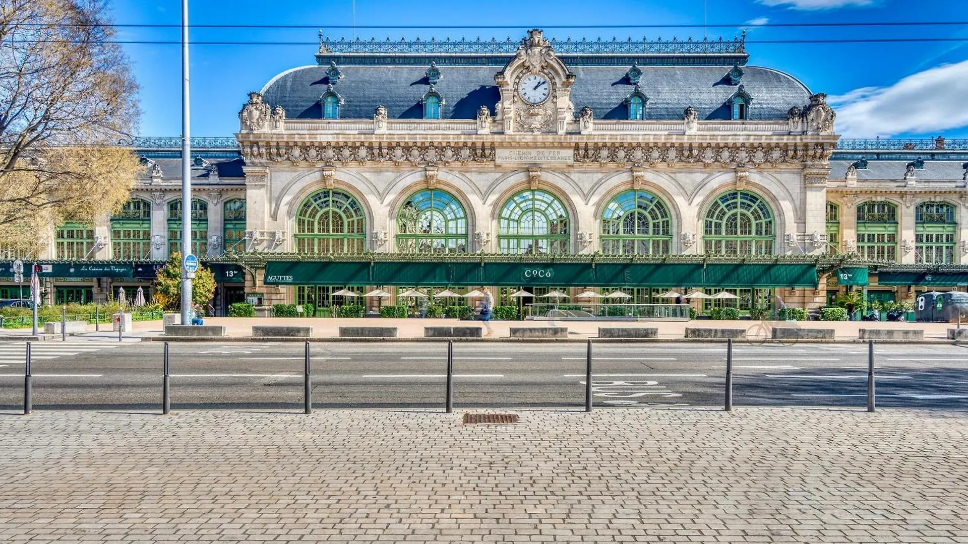 Le Martini - Agreable Studio Au Brotteaux Metro B Lyon